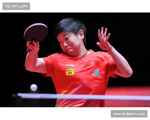 孙颖莎:从突破到卫冕 乒乓球世界杯女子单打的传奇之旅 孙颖莎:从突破到卫冕 乒乓球世界杯女子单打的传奇之旅