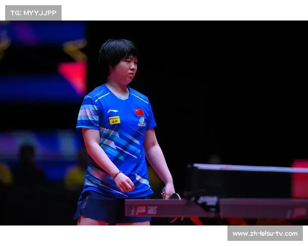 孙颖莎成功卫冕乒乓球世界杯女单冠军延续乒坛女王霸主地位 孙颖莎成功卫冕乒乓球世界杯女单冠军延续乒坛女王霸主地位