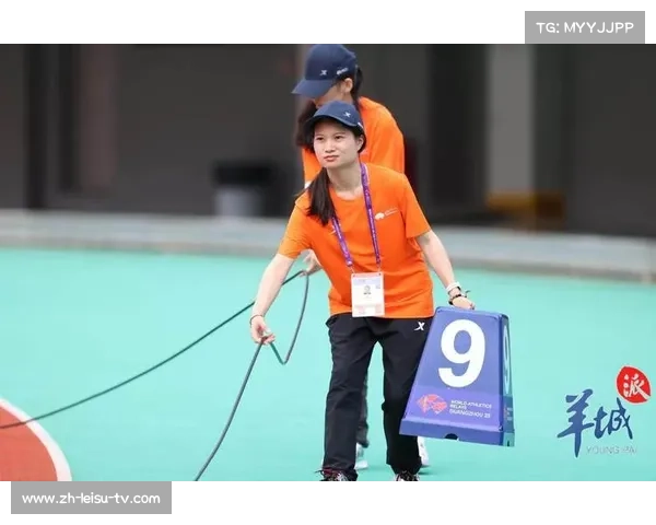 广州世界接力赛安保全揭秘 保障赛事顺利进行的多重防护措施